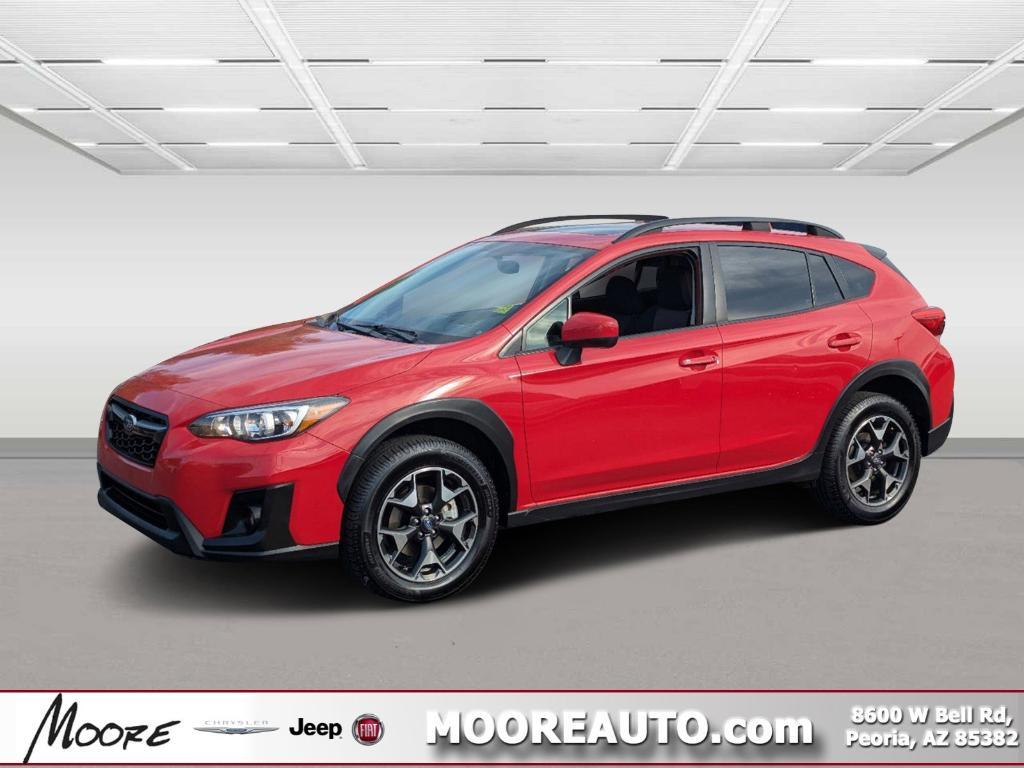 used 2020 Subaru Crosstrek car, priced at $18,995