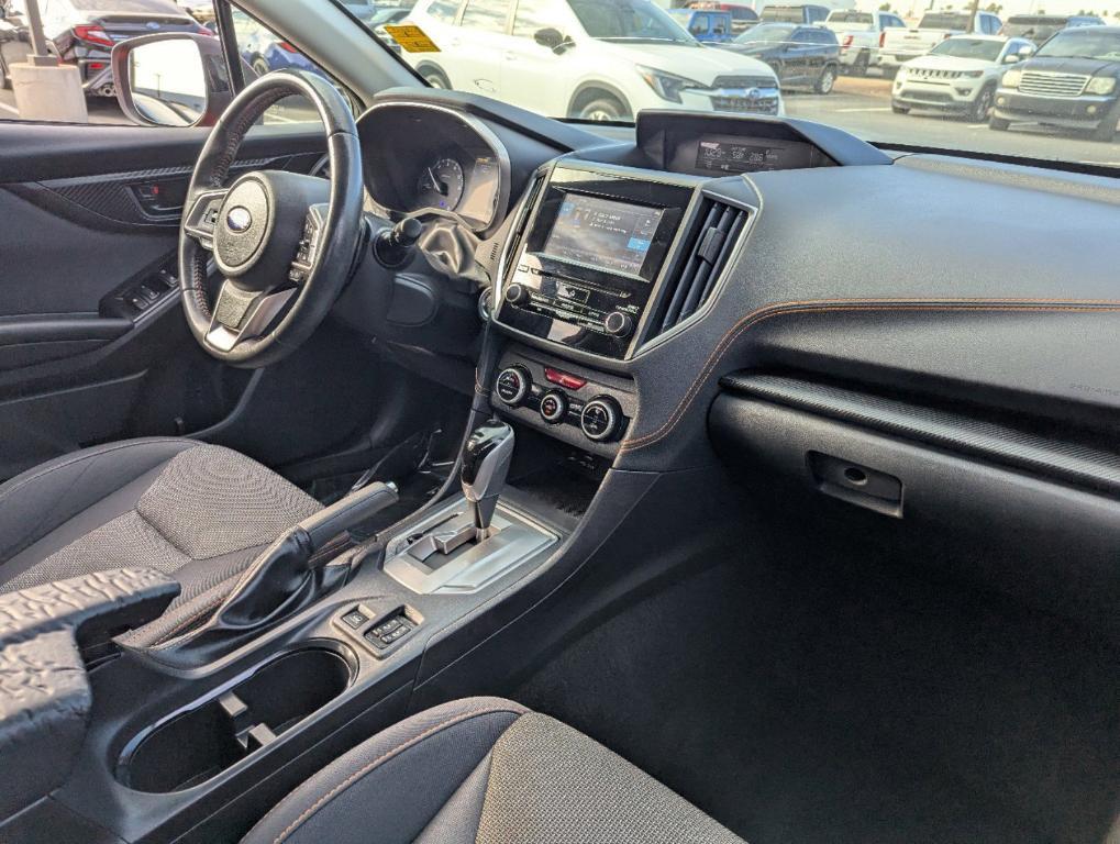 used 2020 Subaru Crosstrek car, priced at $18,995