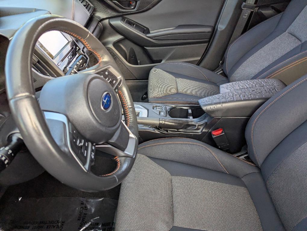 used 2020 Subaru Crosstrek car, priced at $18,995