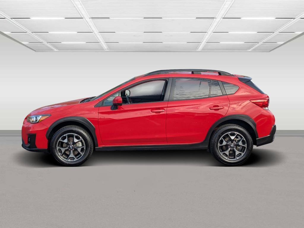 used 2020 Subaru Crosstrek car, priced at $18,995