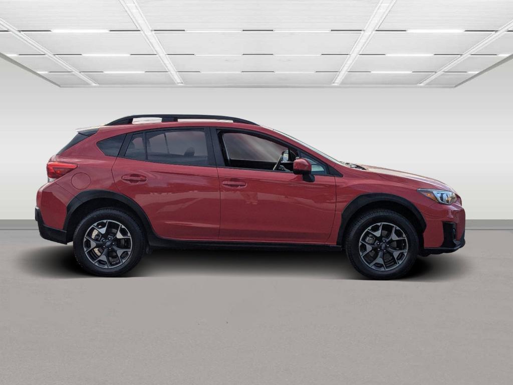 used 2020 Subaru Crosstrek car, priced at $18,995