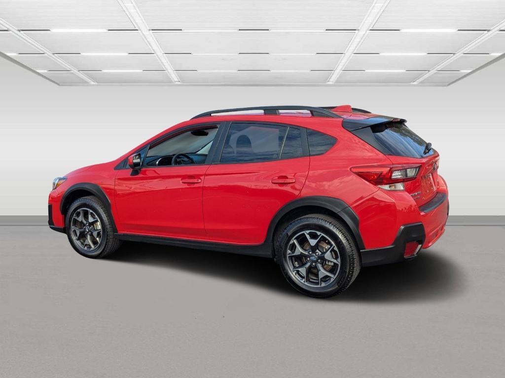 used 2020 Subaru Crosstrek car, priced at $18,995