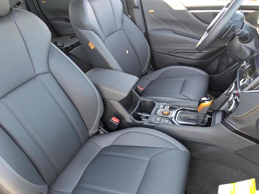 new 2025 Subaru Forester car, priced at $36,699