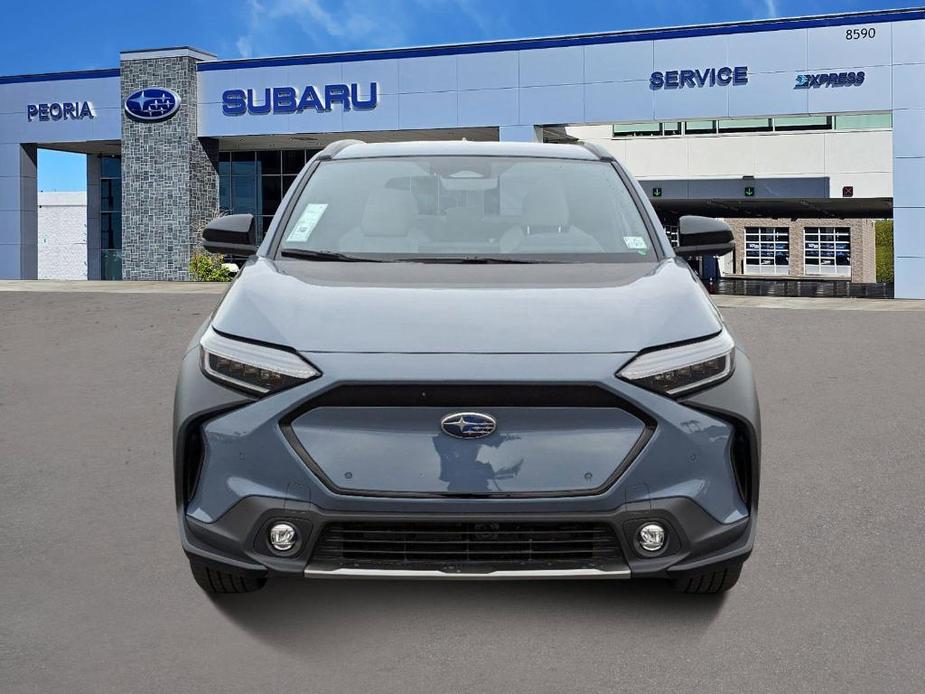 new 2024 Subaru Solterra car, priced at $47,044