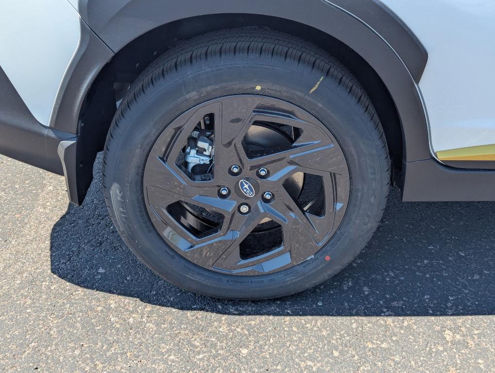 new 2025 Subaru Crosstrek car, priced at $30,058
