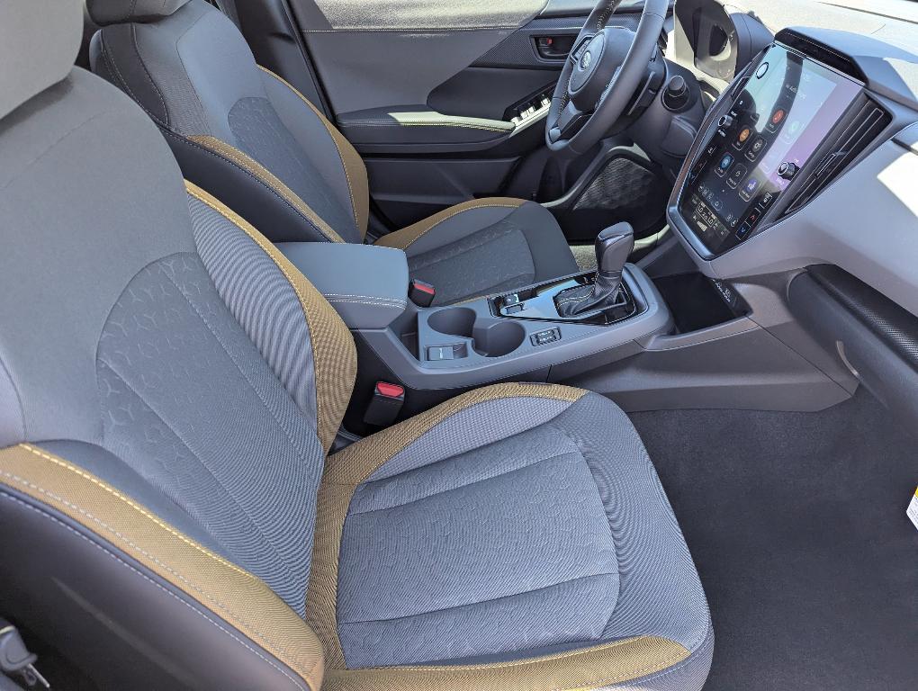 new 2025 Subaru Crosstrek car, priced at $31,762