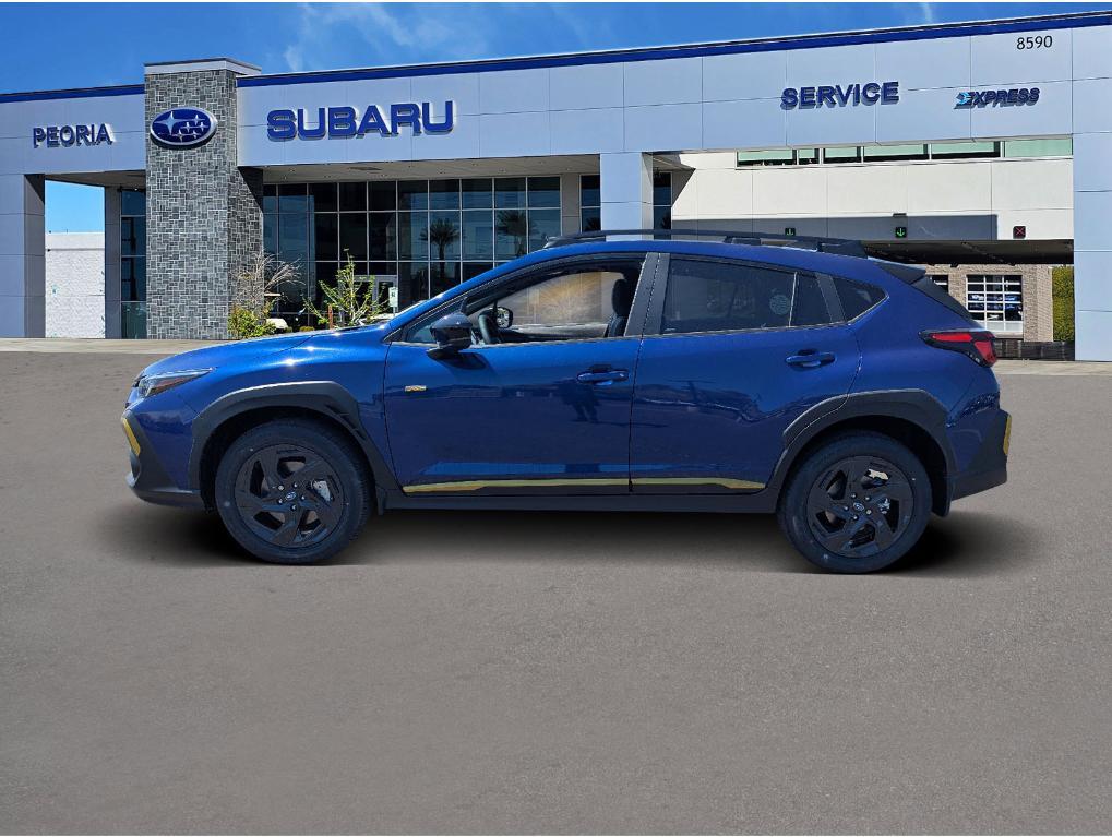 new 2025 Subaru Crosstrek car, priced at $31,762