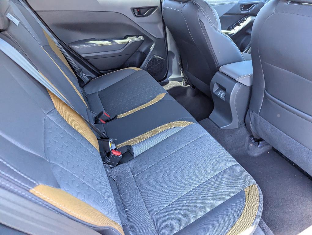 new 2025 Subaru Crosstrek car, priced at $31,762