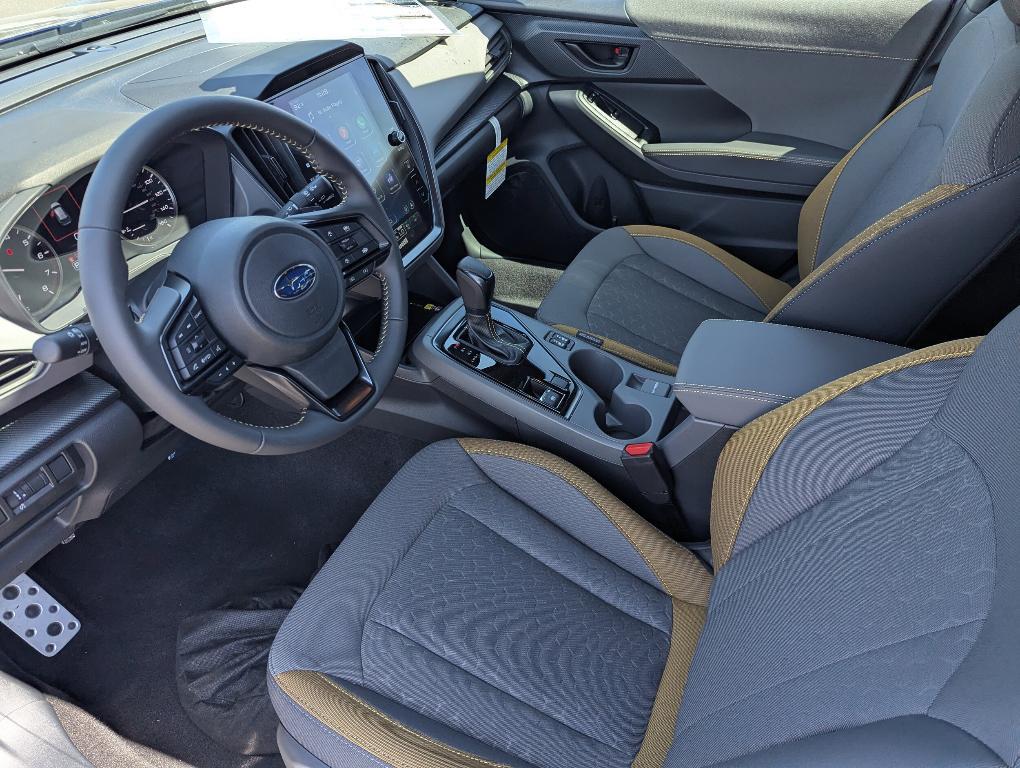 new 2025 Subaru Crosstrek car, priced at $31,762