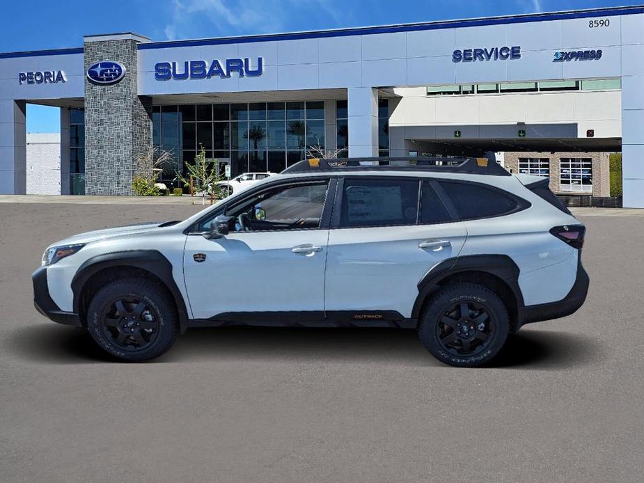 new 2024 Subaru Outback car, priced at $42,925