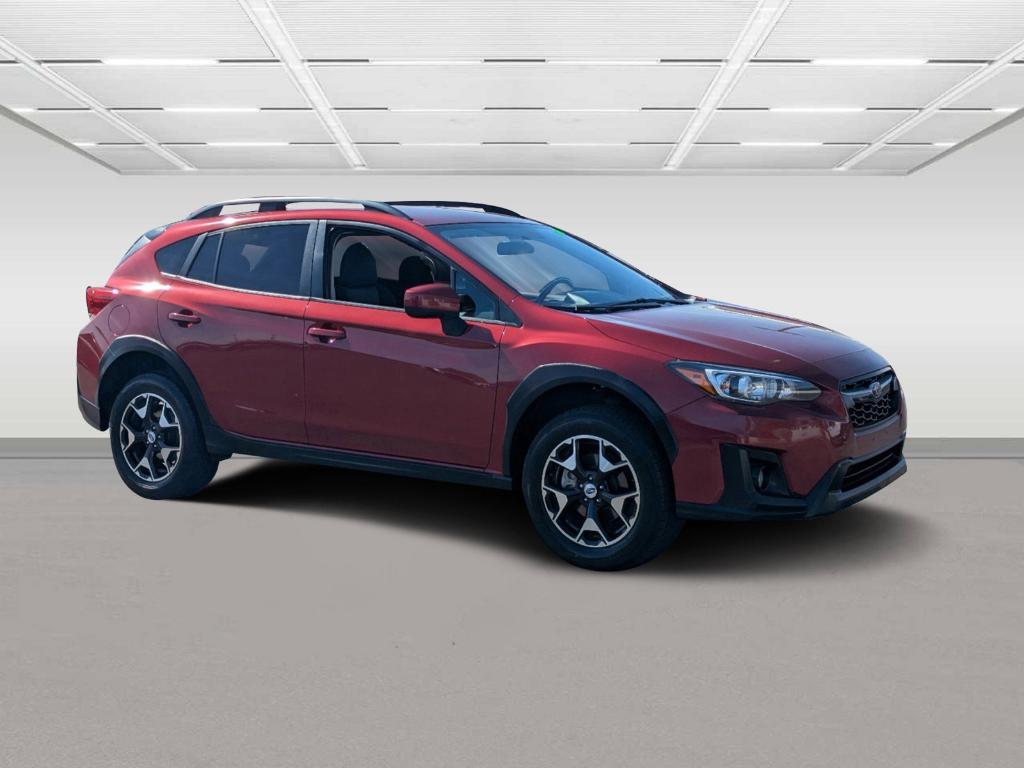 used 2018 Subaru Crosstrek car, priced at $16,995