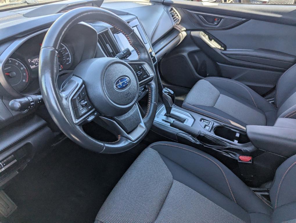 used 2018 Subaru Crosstrek car, priced at $16,995