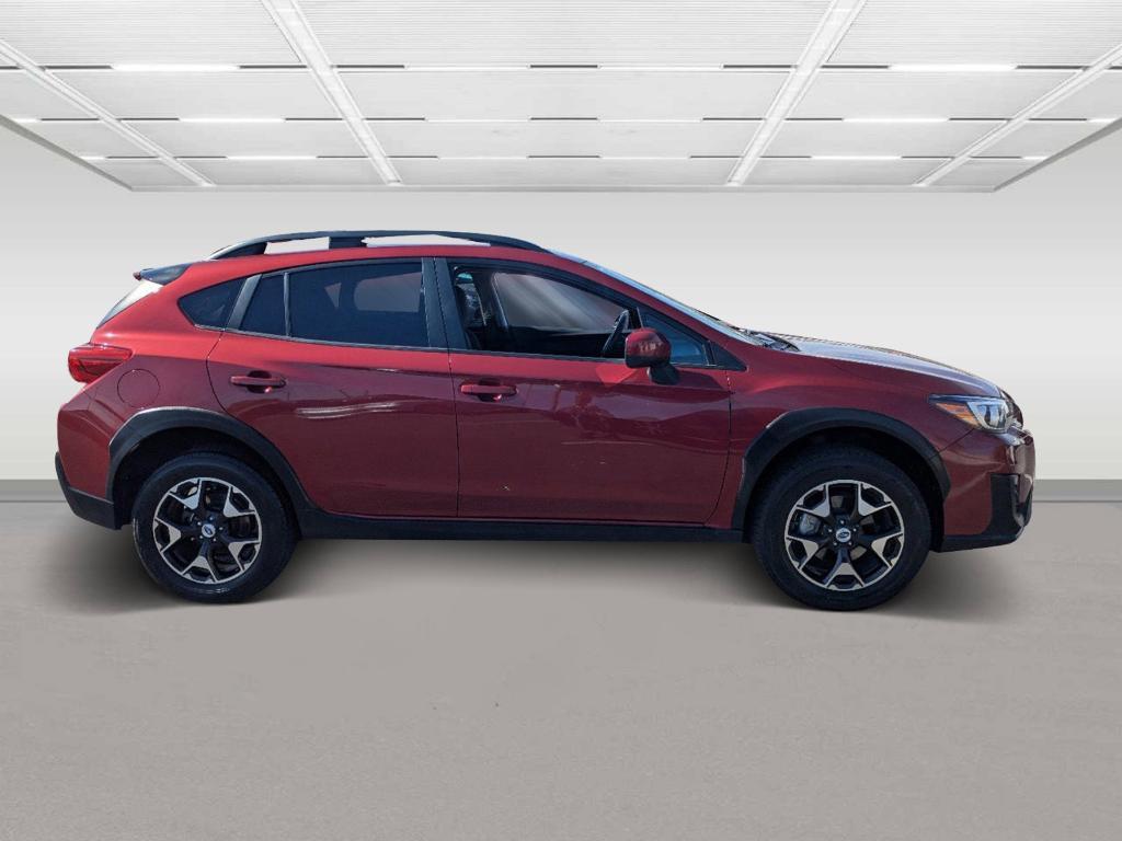 used 2018 Subaru Crosstrek car, priced at $16,995