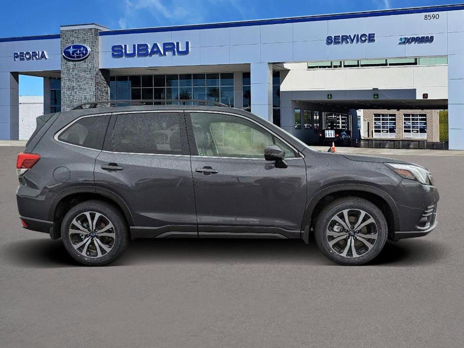 new 2024 Subaru Forester car, priced at $35,572