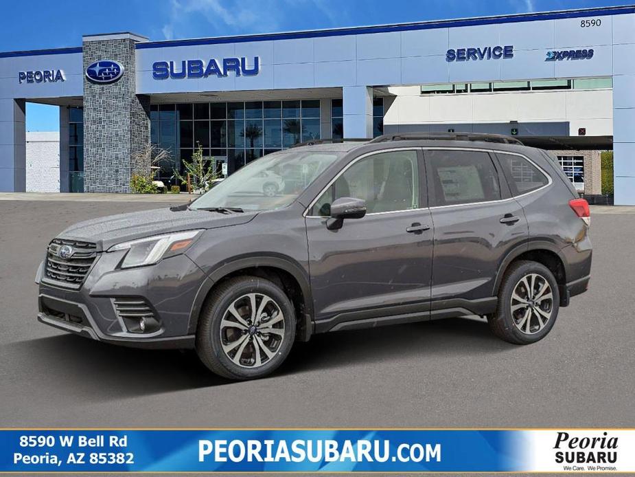 new 2024 Subaru Forester car, priced at $35,572