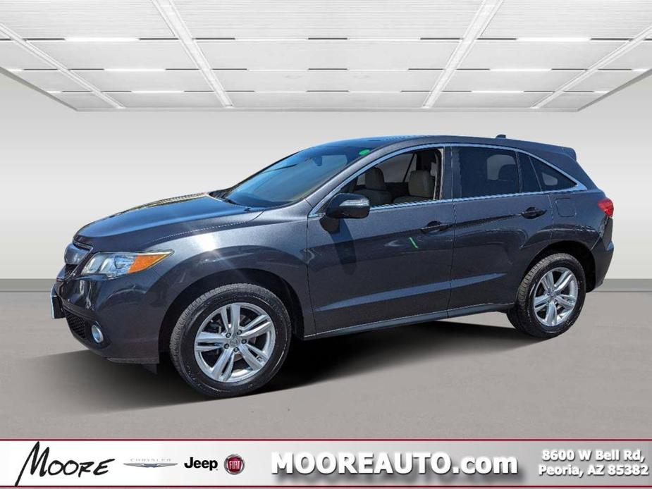 used 2013 Acura RDX car, priced at $15,995