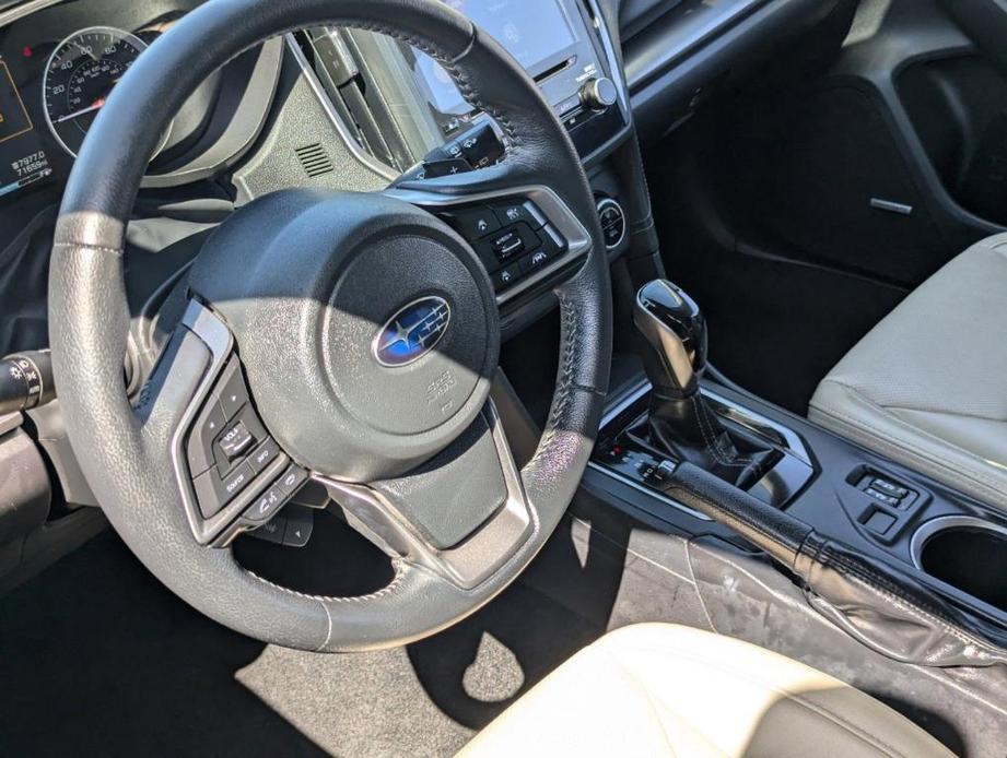 used 2019 Subaru Impreza car, priced at $17,995