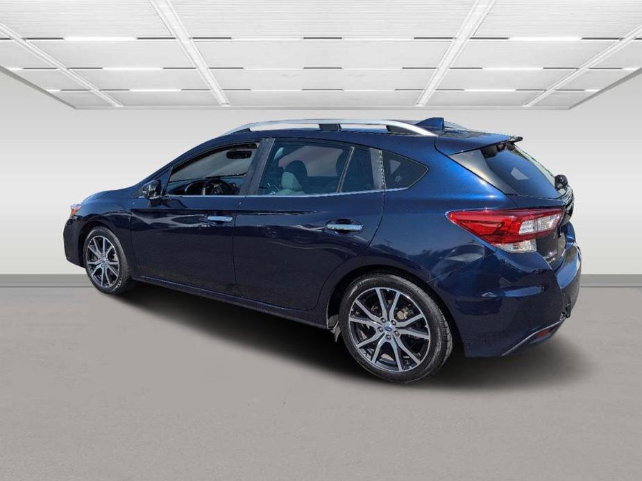 used 2019 Subaru Impreza car, priced at $17,995