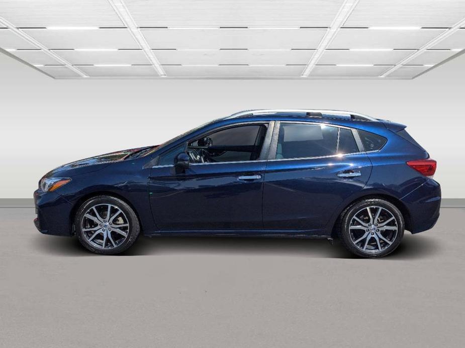 used 2019 Subaru Impreza car, priced at $17,995