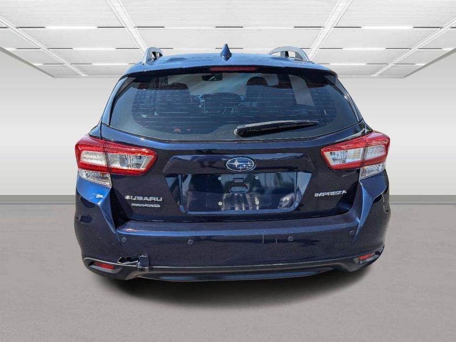 used 2019 Subaru Impreza car, priced at $17,995