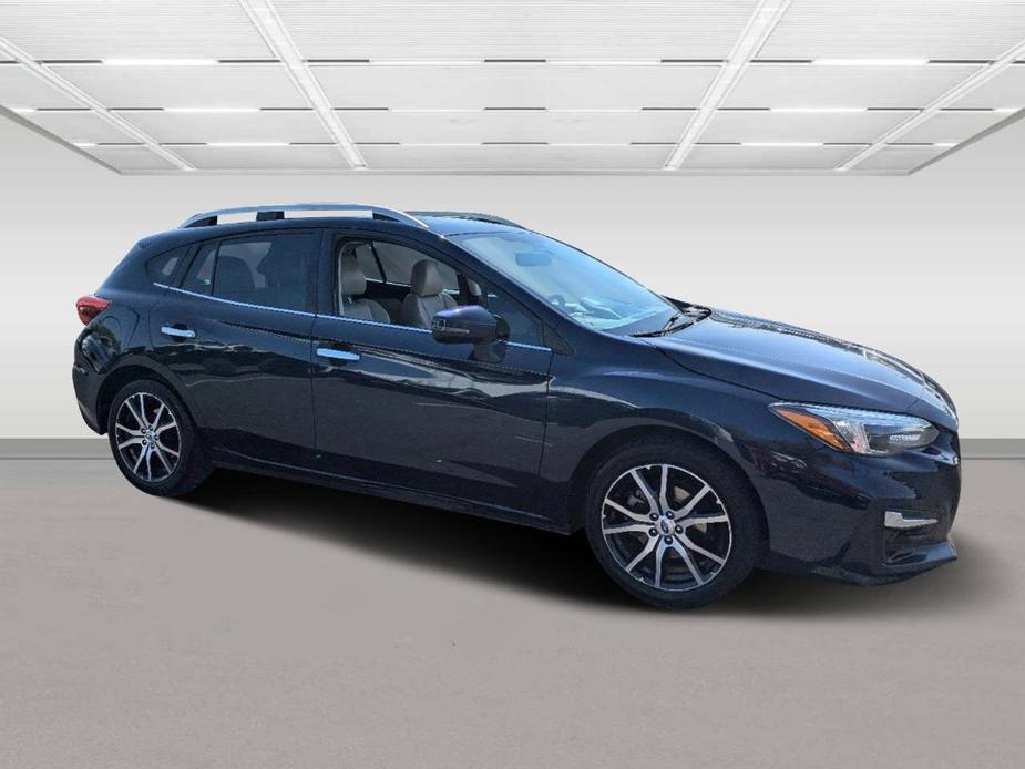 used 2019 Subaru Impreza car, priced at $17,995