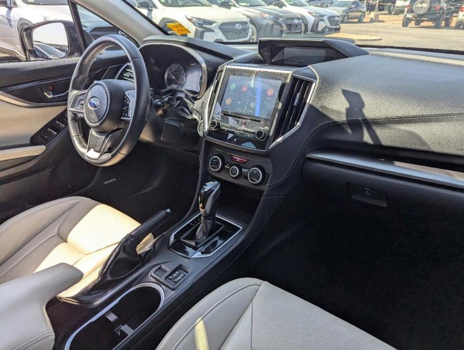 used 2019 Subaru Impreza car, priced at $17,995