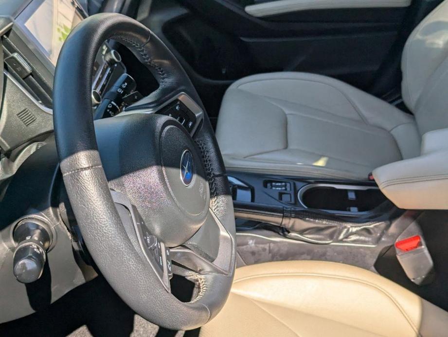 used 2019 Subaru Impreza car, priced at $17,995