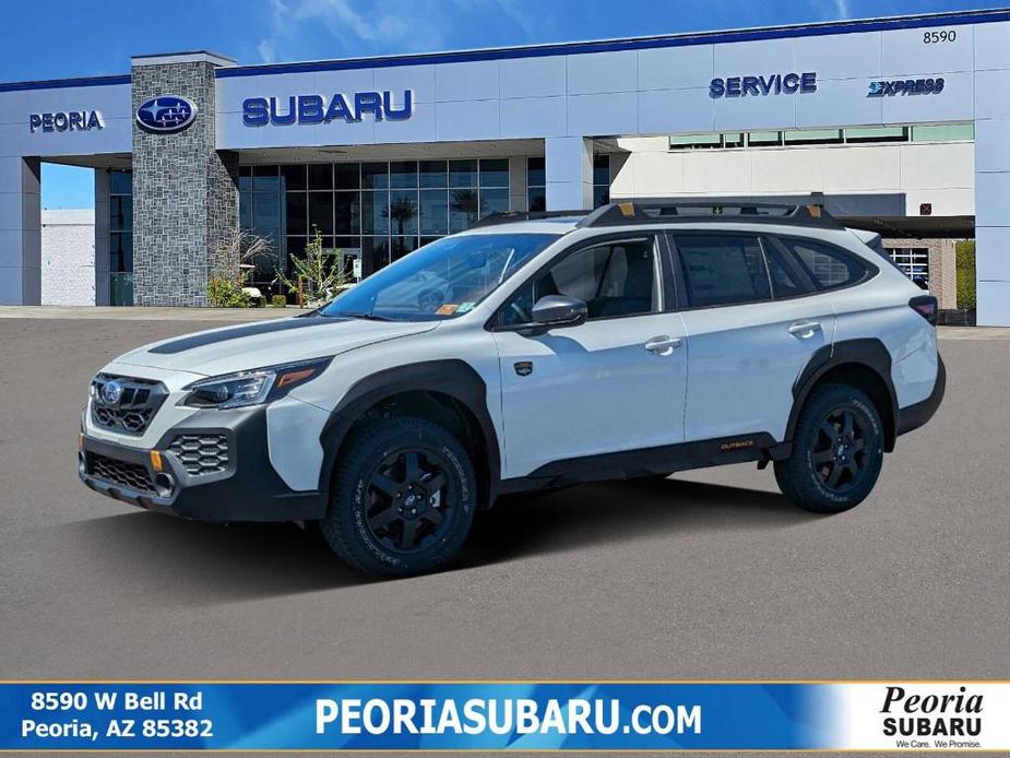 new 2024 Subaru Outback car, priced at $40,603