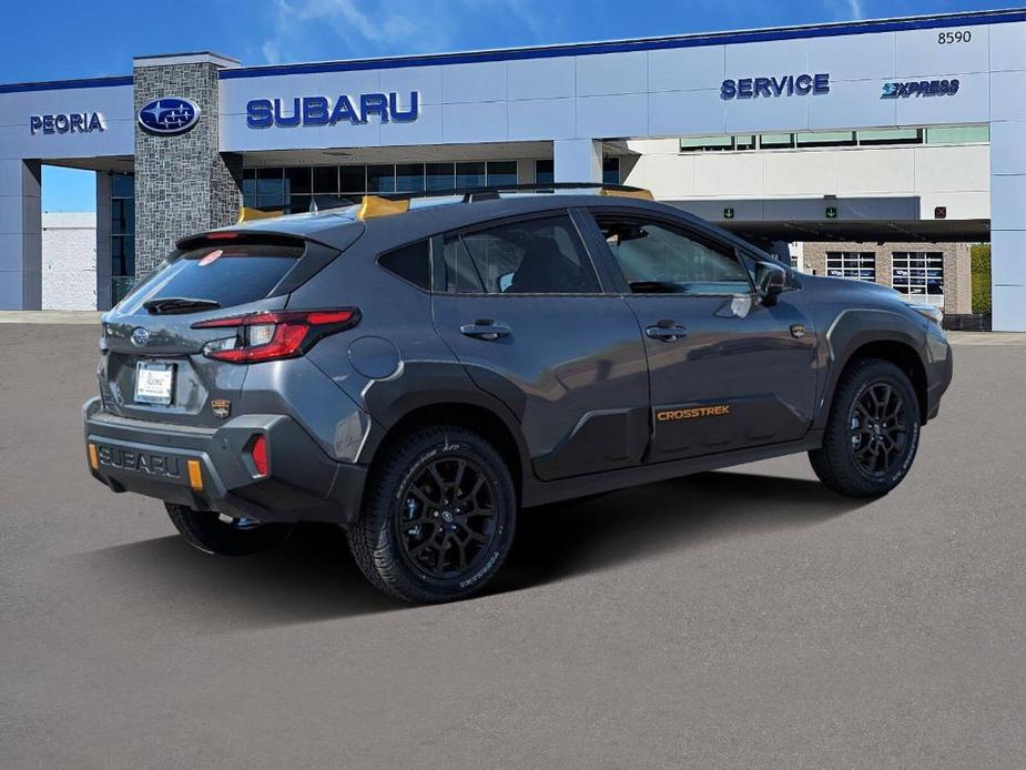 new 2024 Subaru Crosstrek car, priced at $36,057