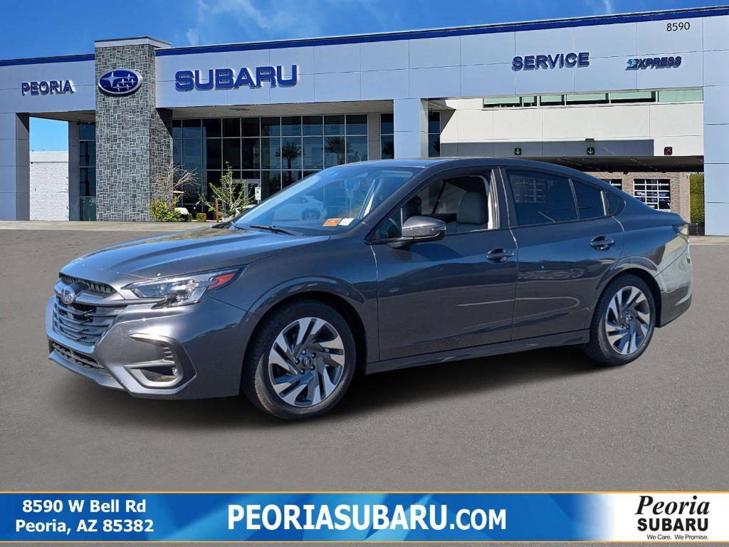 new 2025 Subaru Legacy car, priced at $33,838