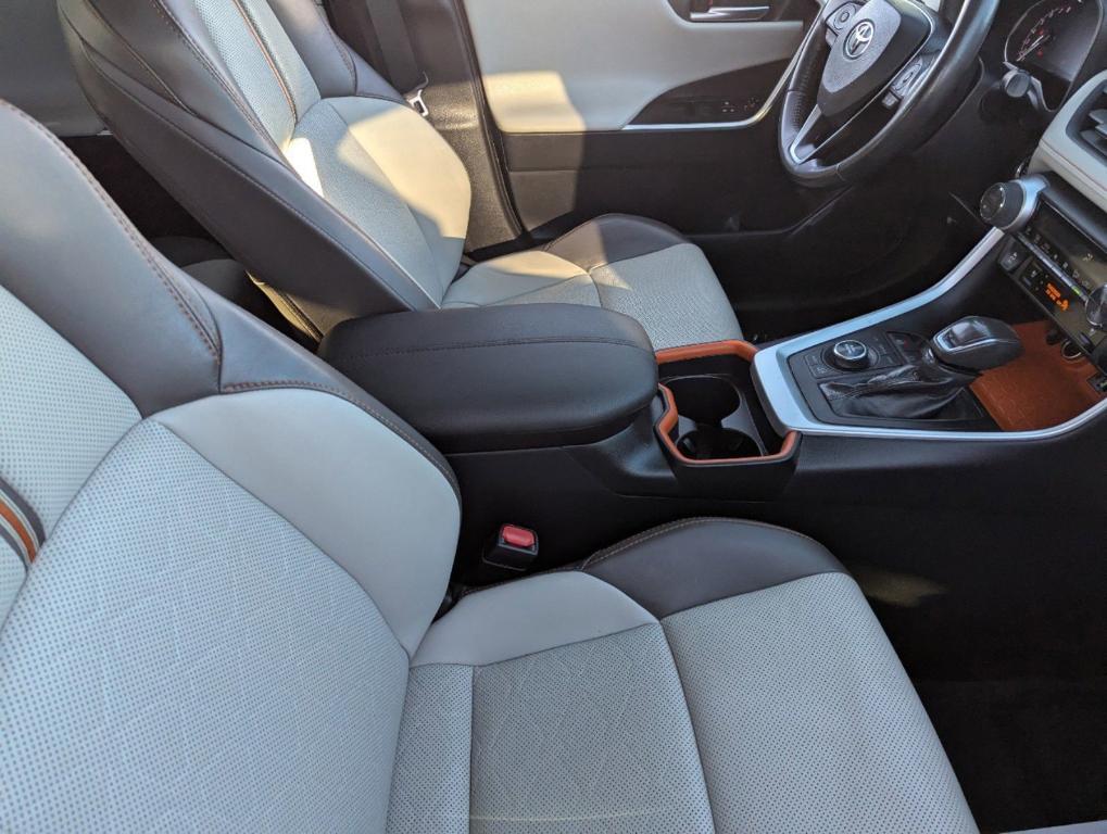 used 2019 Toyota RAV4 car, priced at $23,990