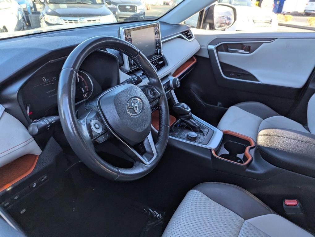 used 2019 Toyota RAV4 car, priced at $23,990