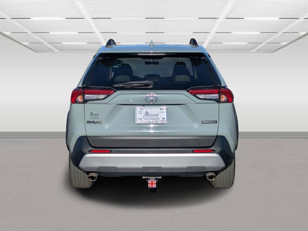 used 2019 Toyota RAV4 car, priced at $23,990