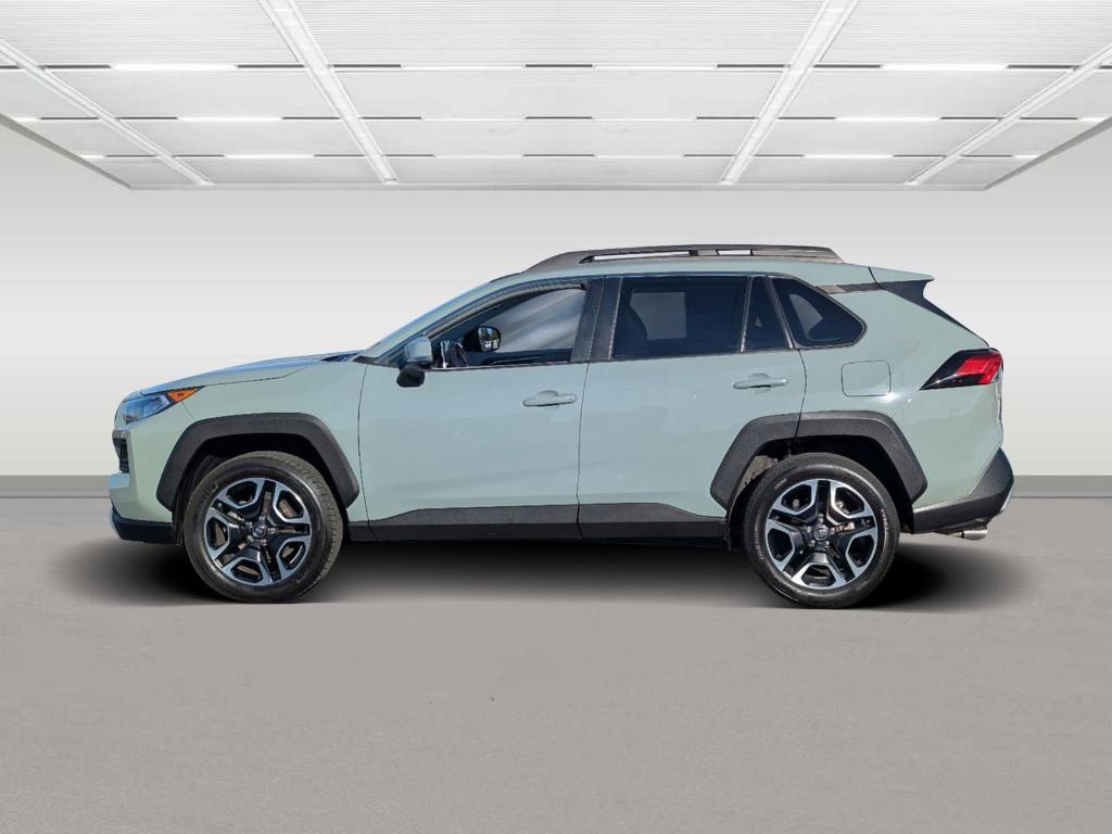 used 2019 Toyota RAV4 car, priced at $23,990