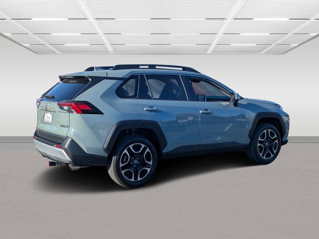 used 2019 Toyota RAV4 car, priced at $23,990