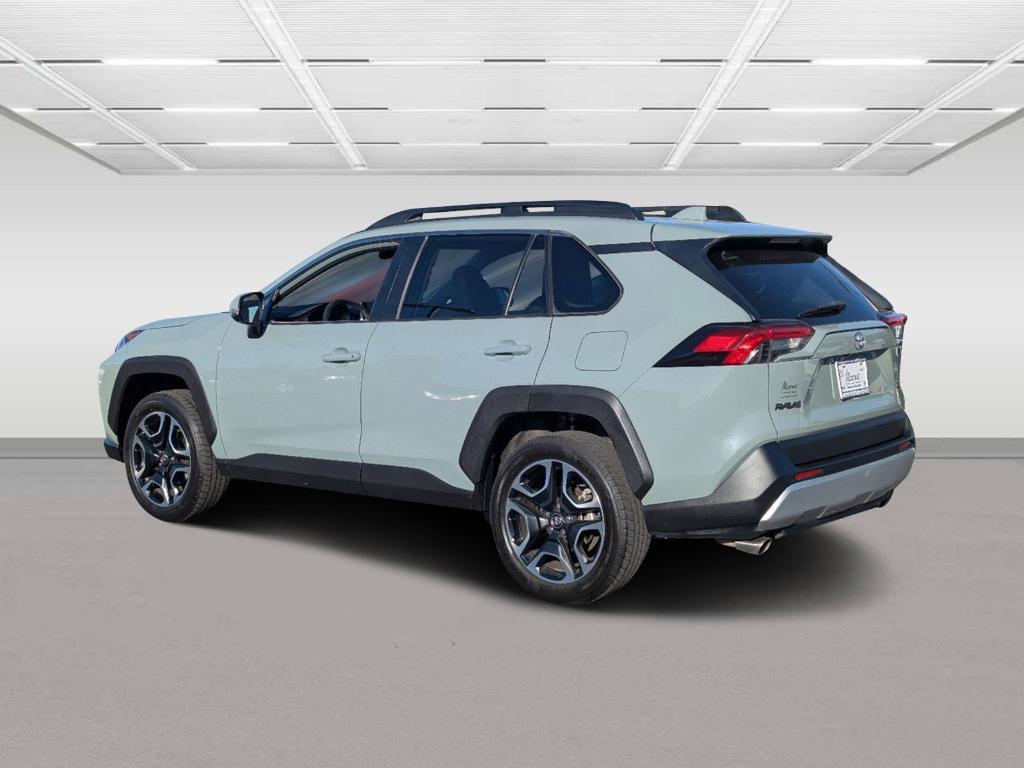 used 2019 Toyota RAV4 car, priced at $23,990