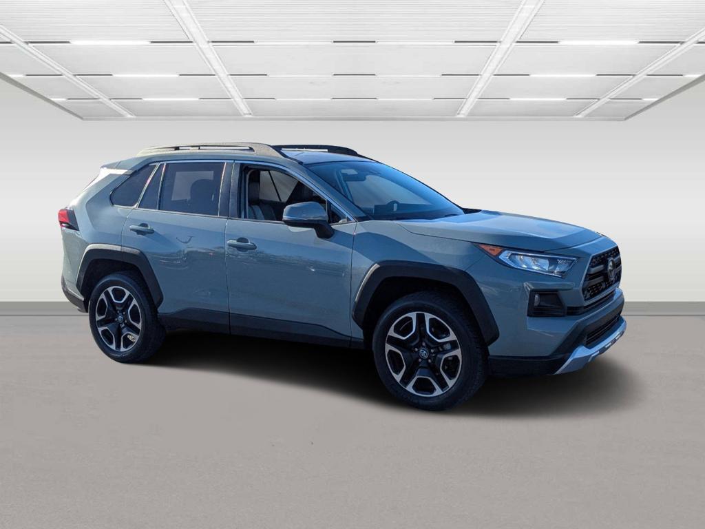 used 2019 Toyota RAV4 car, priced at $23,990