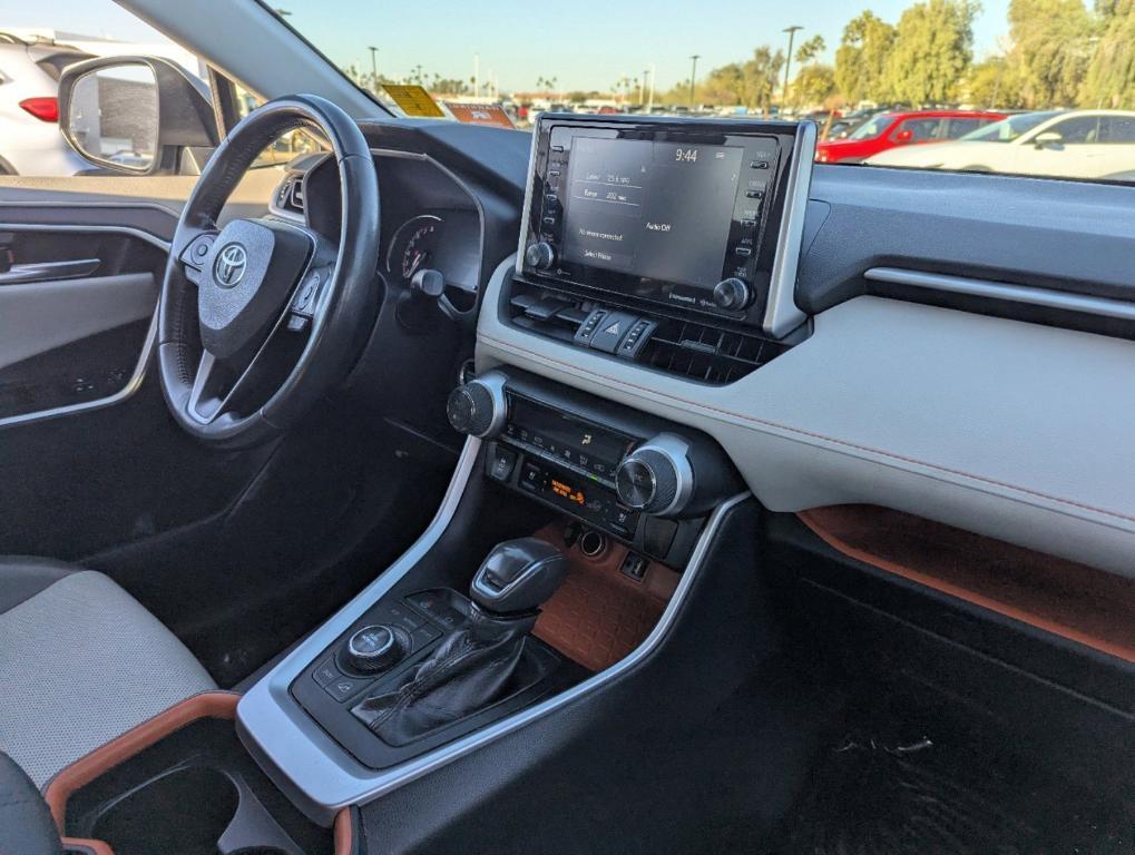 used 2019 Toyota RAV4 car, priced at $23,990