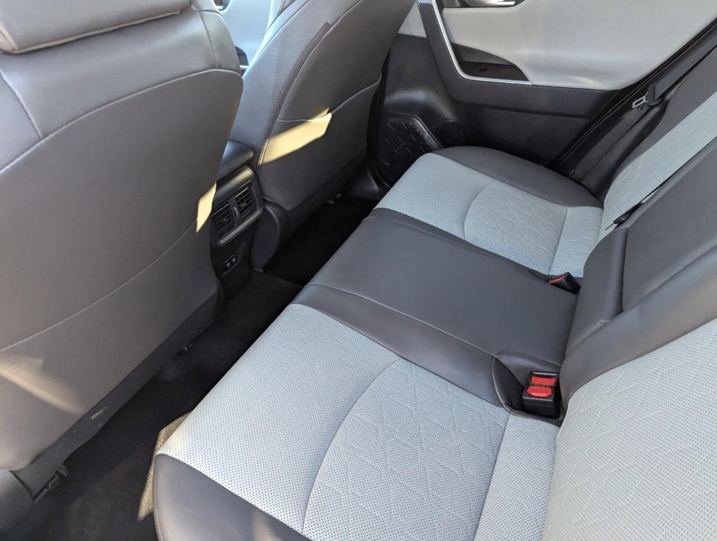 used 2019 Toyota RAV4 car, priced at $23,990