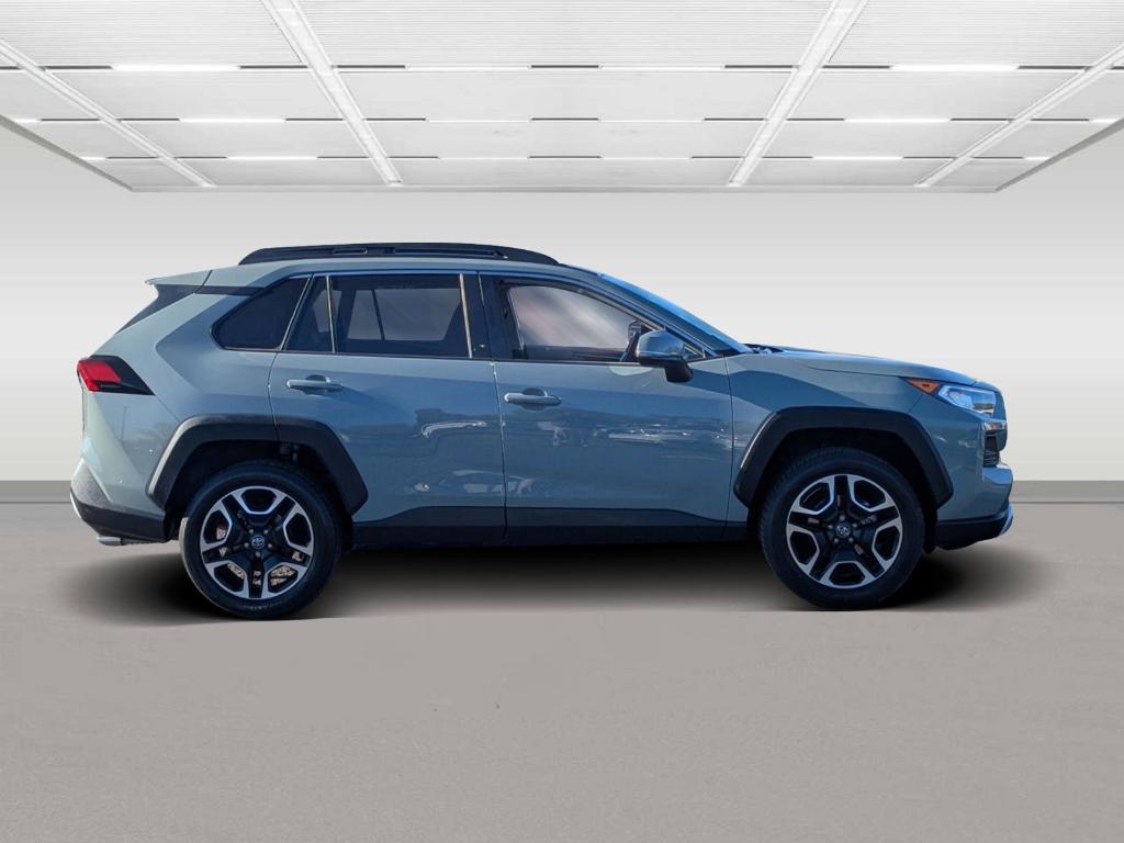 used 2019 Toyota RAV4 car, priced at $23,990