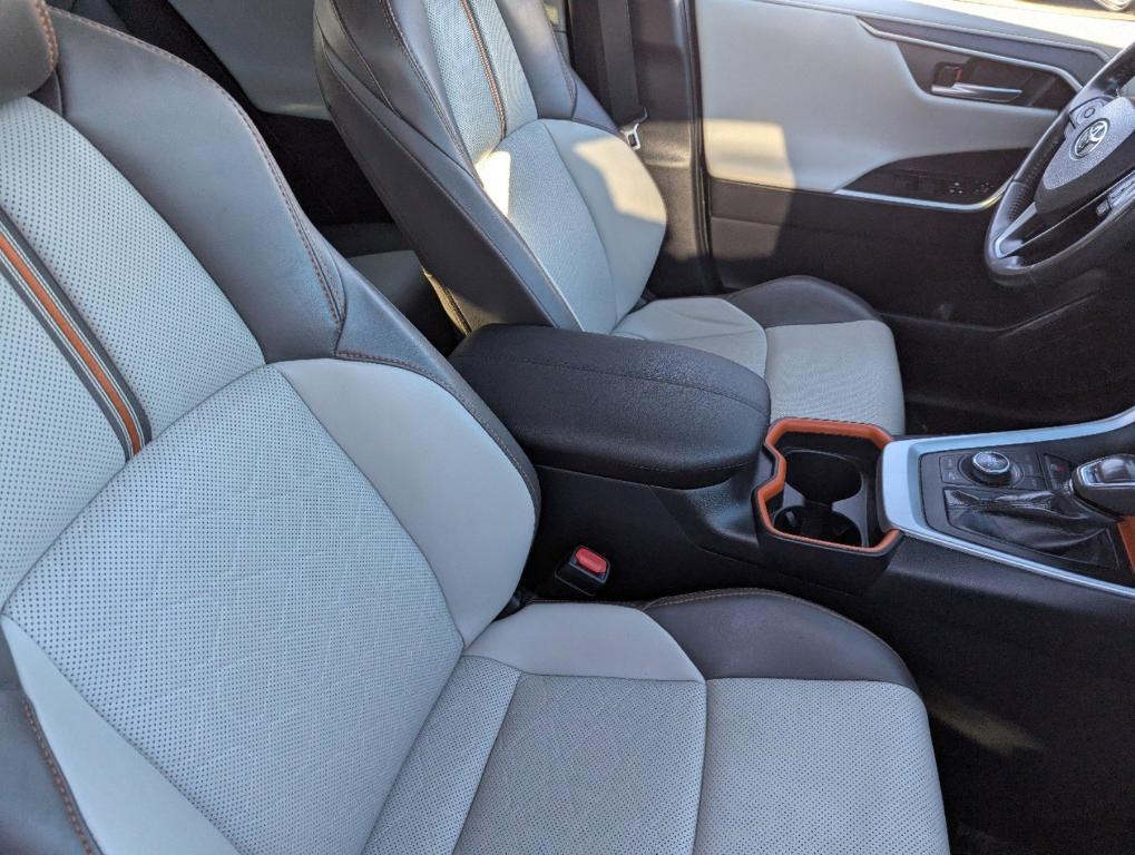 used 2019 Toyota RAV4 car, priced at $23,990