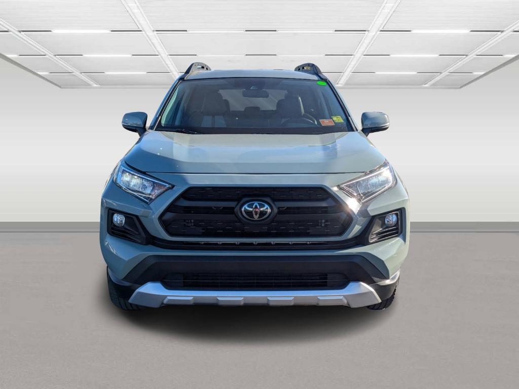 used 2019 Toyota RAV4 car, priced at $23,990