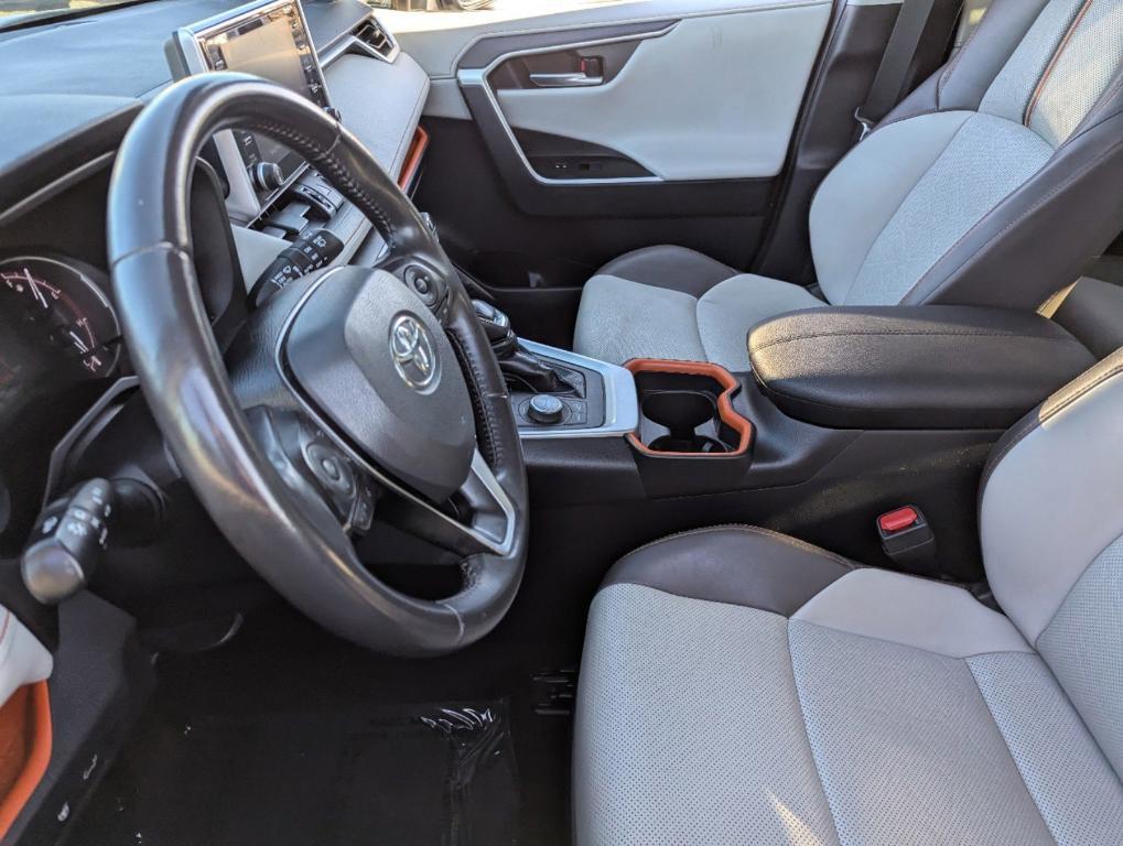 used 2019 Toyota RAV4 car, priced at $23,990