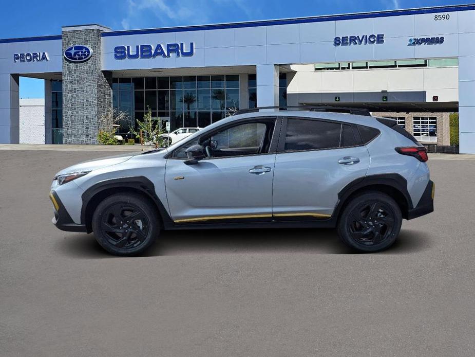 new 2024 Subaru Crosstrek car, priced at $30,923