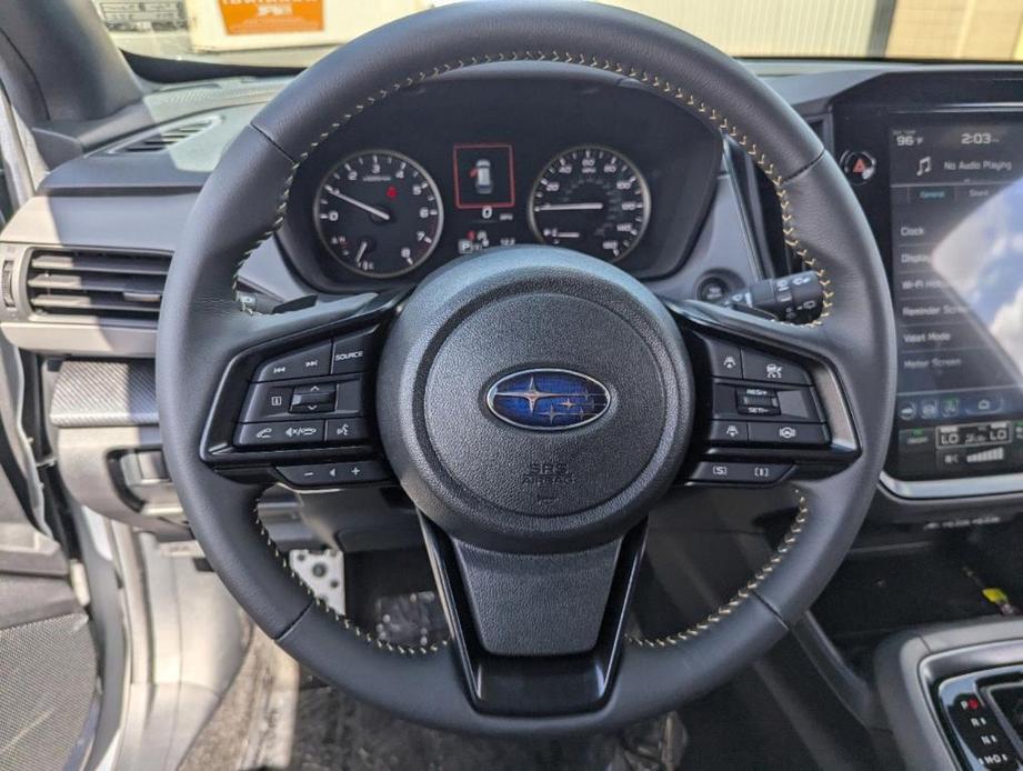 new 2024 Subaru Crosstrek car, priced at $30,923