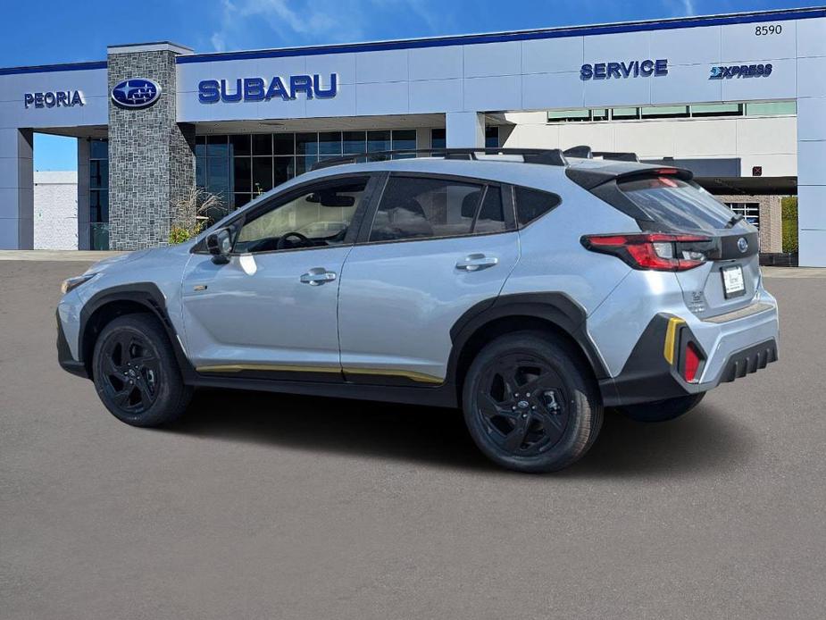 new 2024 Subaru Crosstrek car, priced at $30,923