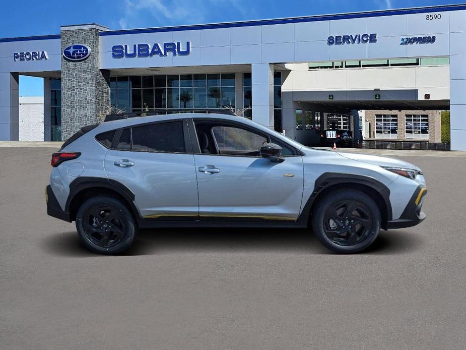 new 2024 Subaru Crosstrek car, priced at $30,923