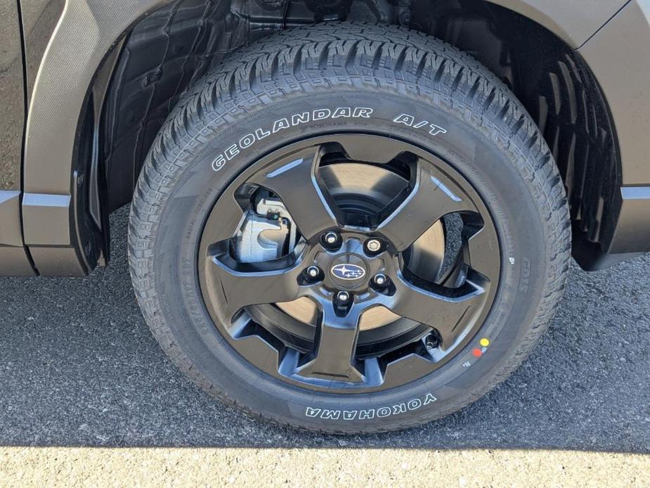 new 2024 Subaru Forester car, priced at $37,103