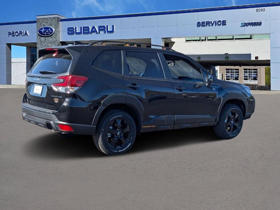 new 2024 Subaru Forester car, priced at $37,103