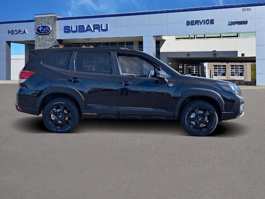 new 2024 Subaru Forester car, priced at $37,103